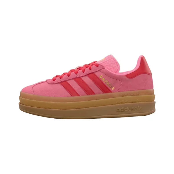 adidas Gazelle Bold GS Bliss Pink Better Scarlet, vergelijk prijzen bij 1 winkel
