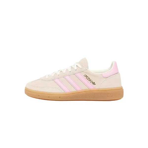 adidas Handball Spezial GS Off White Clear Pink Gum, vergelijk prijzen bij 1 winkel