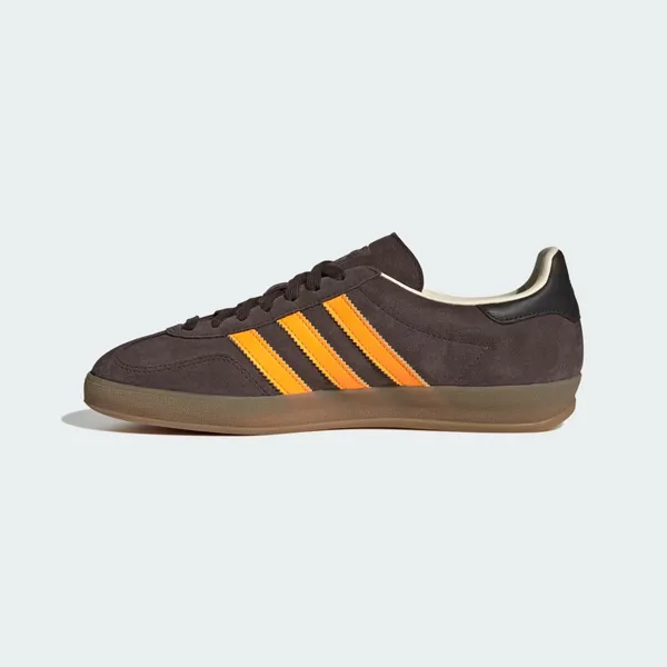 adidas Gazelle Indoor Brown Lucid Tangerine, vergelijk prijzen bij 2 winkels