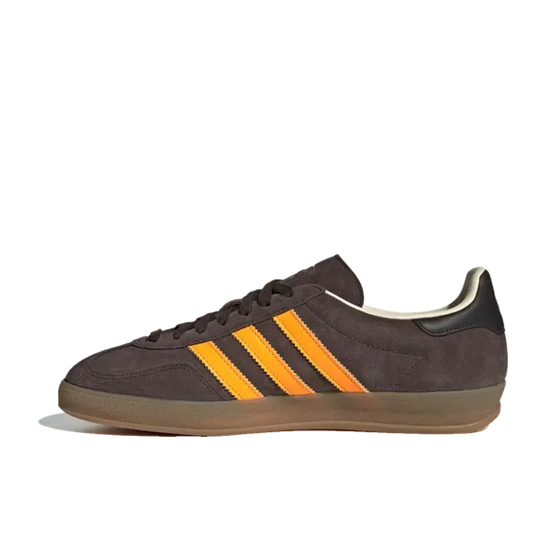 adidas Gazelle Indoor Brown Lucid Tangerine, vergelijk prijzen bij 2 winkels