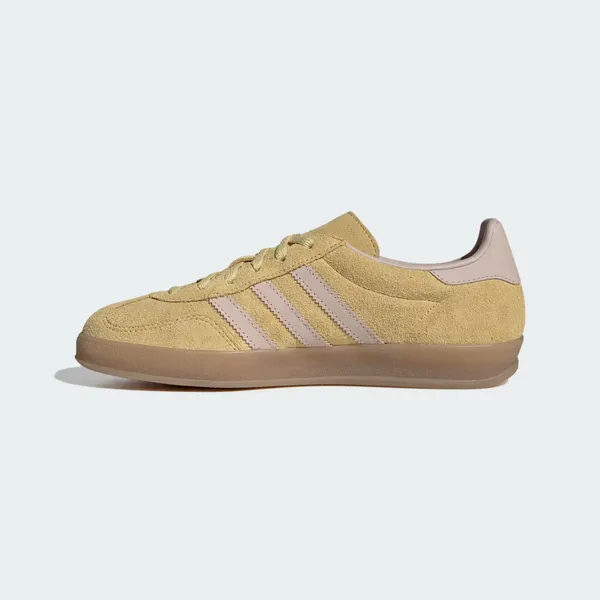 adidas Gazelle Indoor Almost Yellow, vergelijk prijzen bij 2 winkels