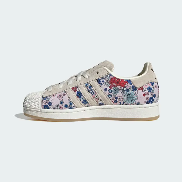 adidas Superstar II Liberty London Tana Lawn, vergelijk prijzen bij 2 winkels