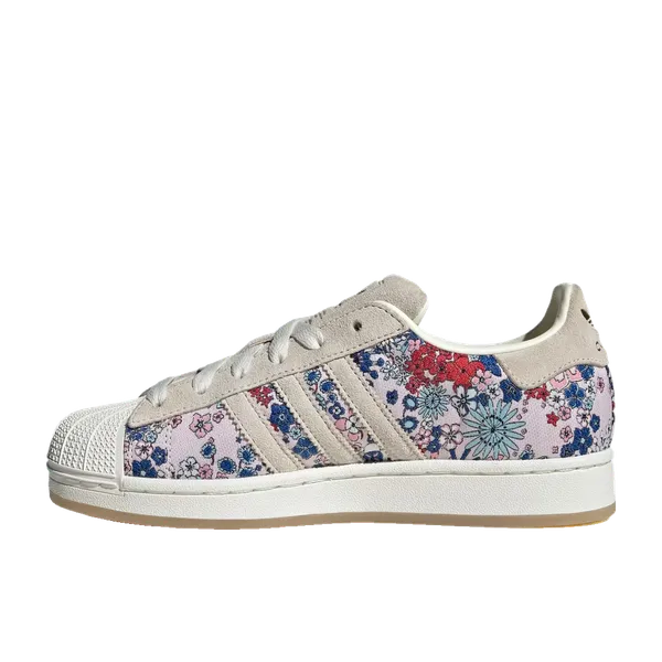 adidas Superstar II Liberty London Tana Lawn, vergelijk prijzen bij 2 winkels