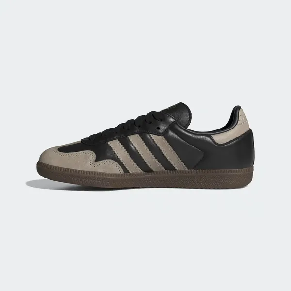 adidas Samba OG Core Black Wonder Beige Gold, vergelijk prijzen bij 3 winkels