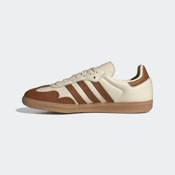 adidas Samba OG Wonder White Dusky Bronz, vergelijk prijzen bij 2 winkels