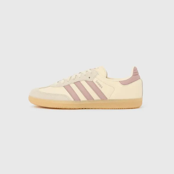 adidas Samba OG GS White Magic Mauve, vergelijk prijzen bij 1 winkel