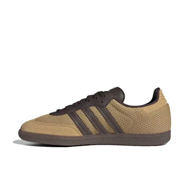 adidas Samba OG Golden Beige, vergelijk prijzen bij 3 winkels