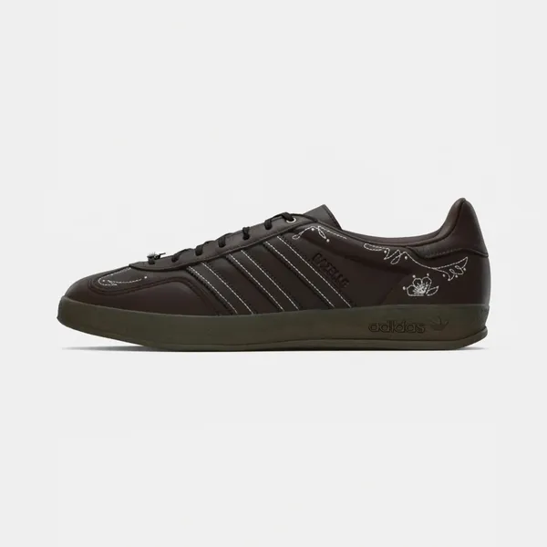 adidas Gazelle Indoor Dark Brown, vergelijk prijzen bij 1 winkel