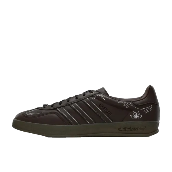 adidas Gazelle Indoor Dark Brown, vergelijk prijzen bij 1 winkel