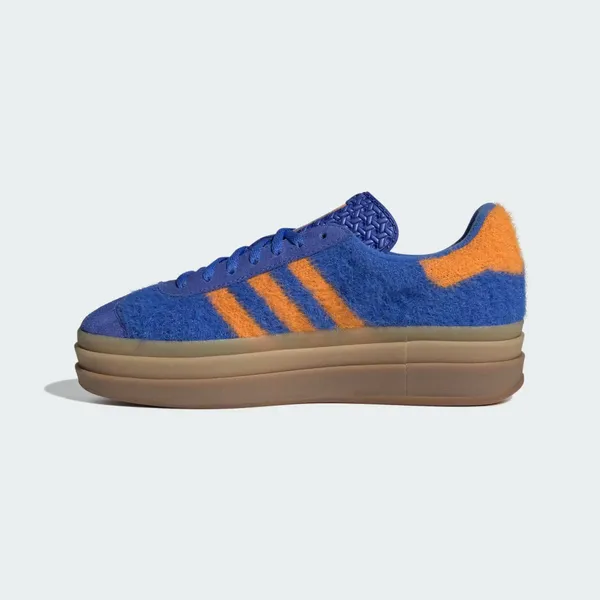 adidas Gazelle Bold Blue Orange, vergelijk prijzen bij 1 winkel