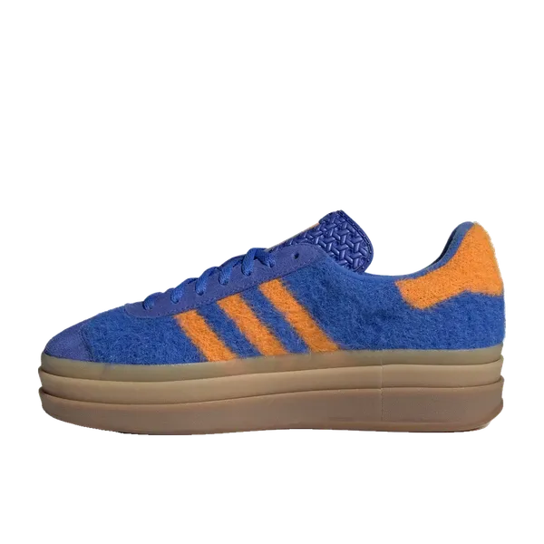 adidas Gazelle Bold Blue Orange, vergelijk prijzen bij 1 winkel