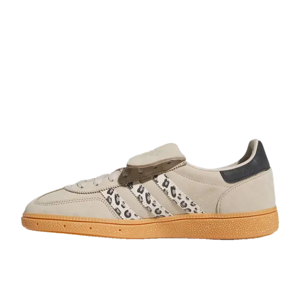 adidas Handball Spezial LT Leopard Print Wonder Beige, vergelijk prijzen bij 1 winkel