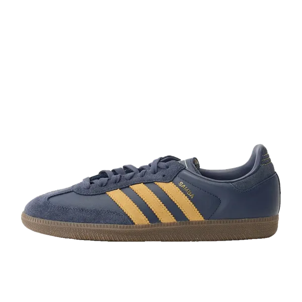 adidas Samba OG Shadow Navy Beige, vergelijk prijzen bij 2 winkels