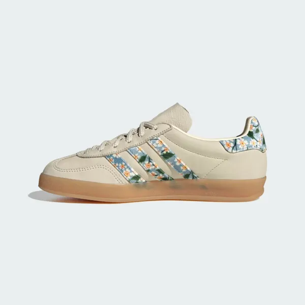 adidas Gazelle Indoor x Liberty London Mitsi Day, vergelijk prijzen bij 2 winkels