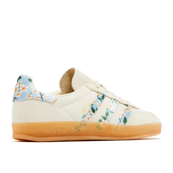 adidas Gazelle Indoor x Liberty London Mitsi Day, foto 4 van 5