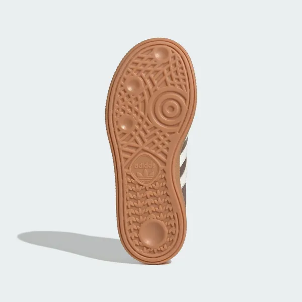 adidas Handball Spezial GS Trace Brown Clear Pink, foto 3 van 4