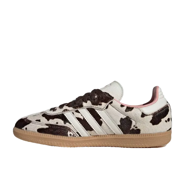 adidas Samba OG Cow Print, vergelijk prijzen bij 4 winkels