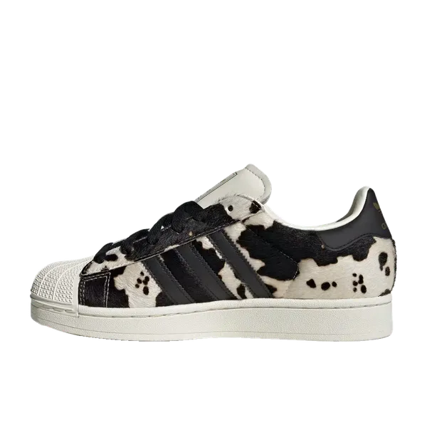 adidas Superstar II Cow Print, vergelijk prijzen bij 2 winkels