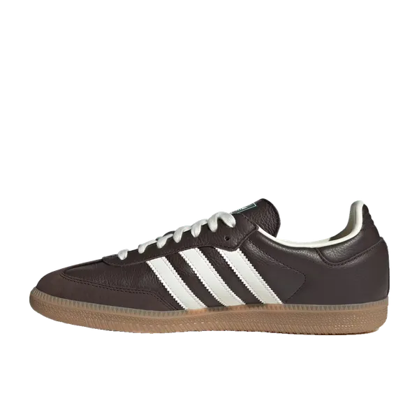adidas Samba OG Dark Brown Off White, vergelijk prijzen bij 4 winkels