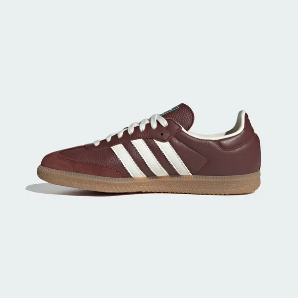 adidas Samba OG Fox Brown Off White Gum, vergelijk prijzen bij 2 winkels