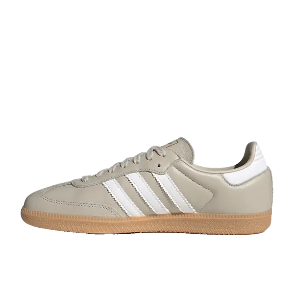 adidas Samba OG Beige Cloud White Gum, vergelijk prijzen bij 2 winkels