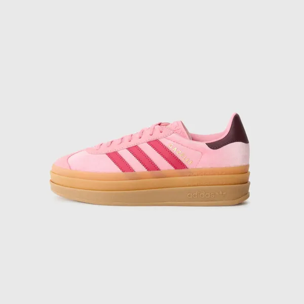 adidas Gazelle Bold GS Bliss Pink Ruby Red, vergelijk prijzen bij 1 winkel
