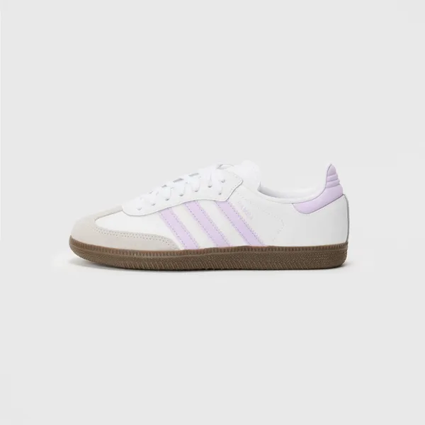 adidas Samba GS White Gum, vergelijk prijzen bij 1 winkel