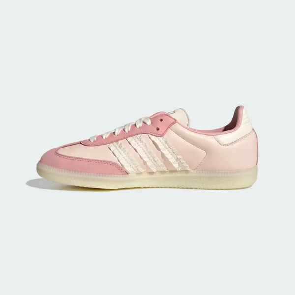adidas Samba Ruffle Stripes Pack Wonder Mauve, vergelijk prijzen bij 3 winkels