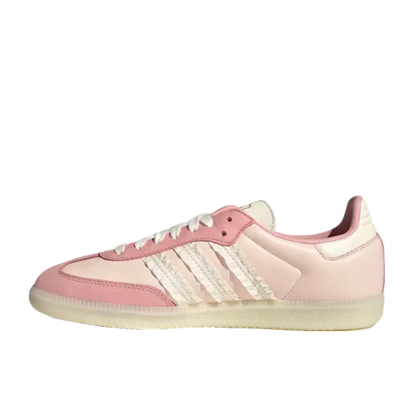 adidas Samba Ruffle Stripes Pack Wonder Mauve, vergelijk prijzen bij 3 winkels