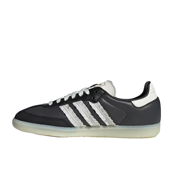 adidas Samba Ruffle Stripes Pack Zwart Off Wit, vergelijk prijzen bij 2 winkels