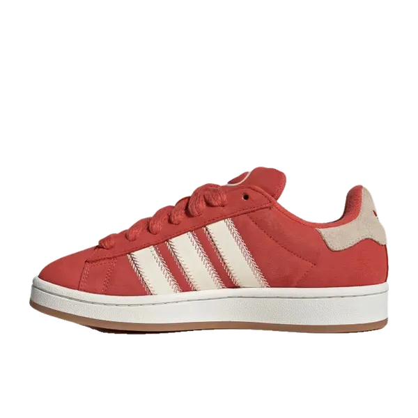 adidas Campus 00s Camp Crew Rood Cream Wit Core Wit, vergelijk prijzen bij 3 winkels