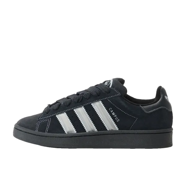 adidas Campus 00s Zwart Silver Iron Metallic, vergelijk prijzen bij 1 winkel