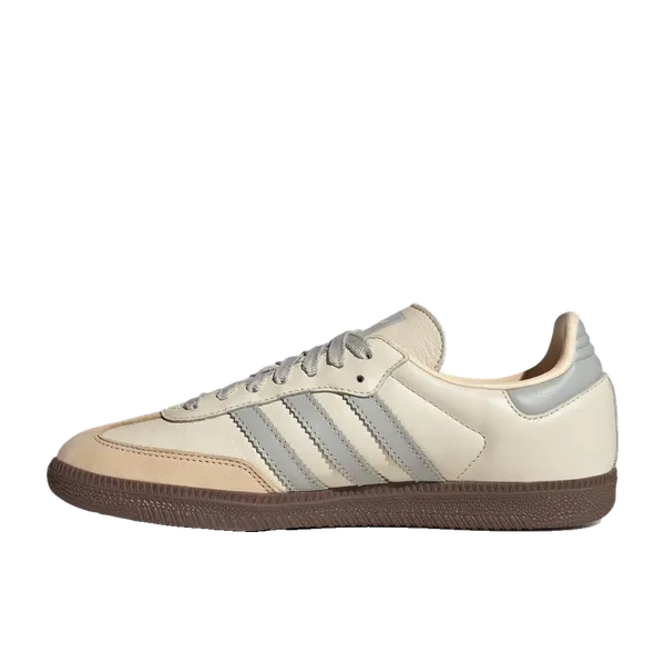 adidas Samba OG Cream Wit, vergelijk prijzen bij 2 winkels