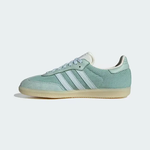 adidas Samba OG Haze Green, vergelijk prijzen bij 2 winkels