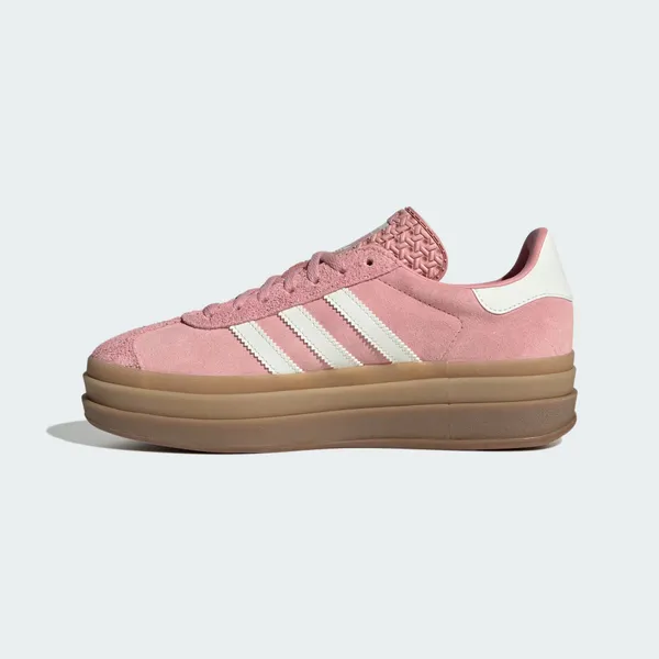 adidas Gazelle Bold Mauve Off Wit, vergelijk prijzen bij 2 winkels