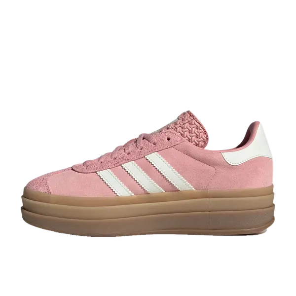 adidas Gazelle Bold Mauve Off Wit, vergelijk prijzen bij 2 winkels