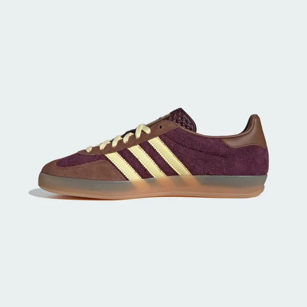 adidas Gazelle Indoor Maroon, vergelijk prijzen bij 1 winkel