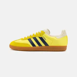 adidas Samba OG geel