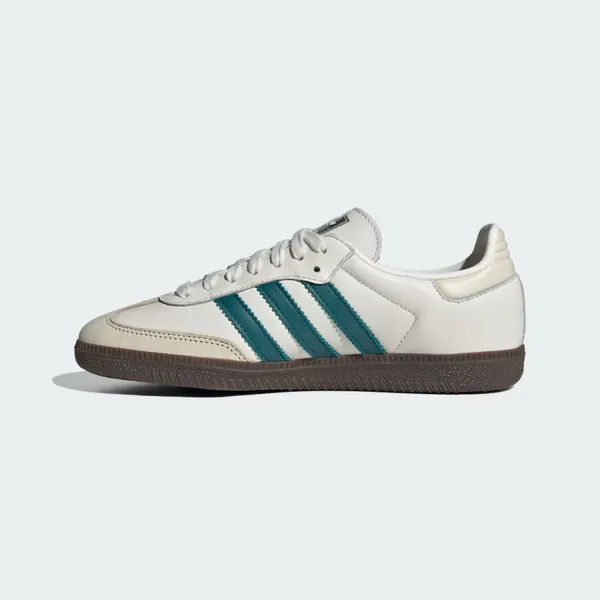 adidas Samba OG Legacy Teal, vergelijk prijzen bij 2 winkels