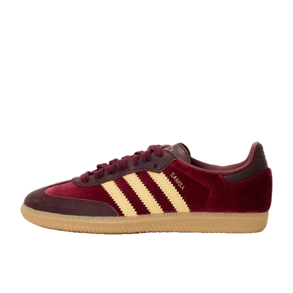 adidas Samba OG Shadow Rood, vergelijk prijzen bij 2 winkels