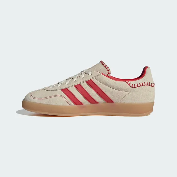adidas Gazelle Indoor Beta Scarlett, vergelijk prijzen bij 2 winkels