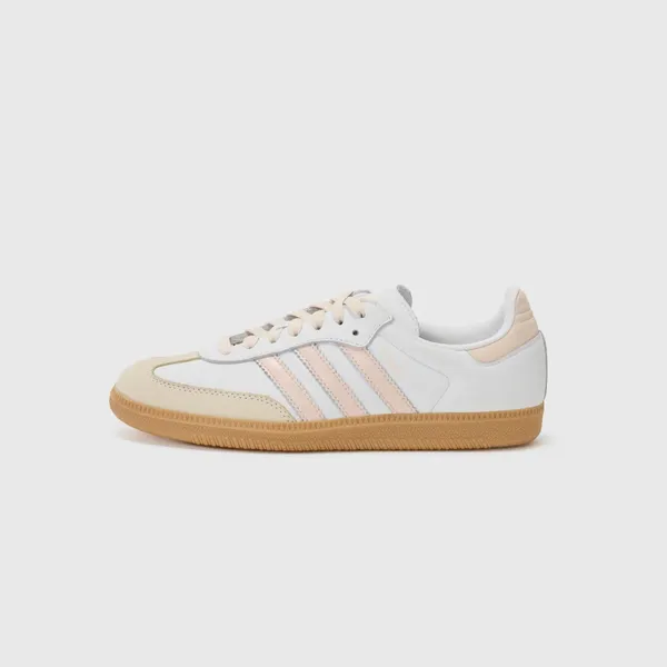 adidas Samba OG Wit Wonder Quartz, vergelijk prijzen bij 2 winkels