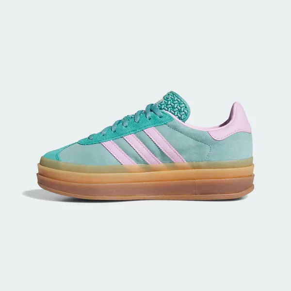 adidas Gazelle Bold Turquoise, vergelijk prijzen bij 2 winkels