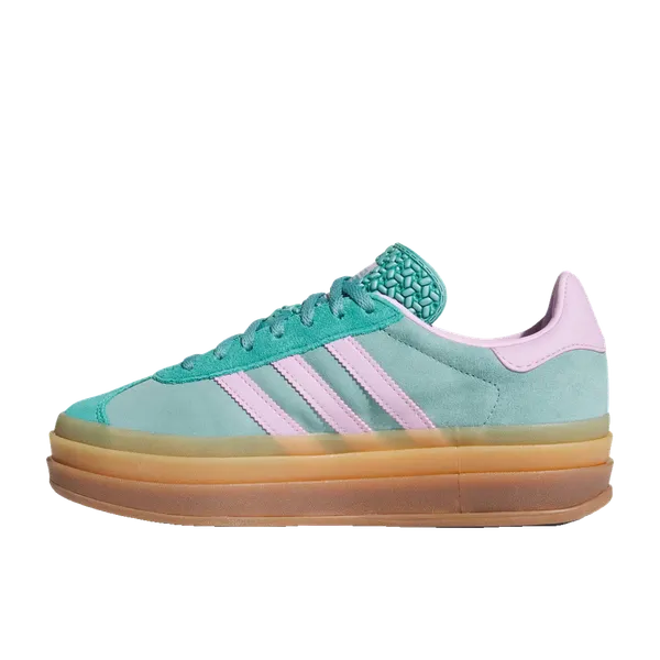 adidas Gazelle Bold Turquoise, vergelijk prijzen bij 2 winkels