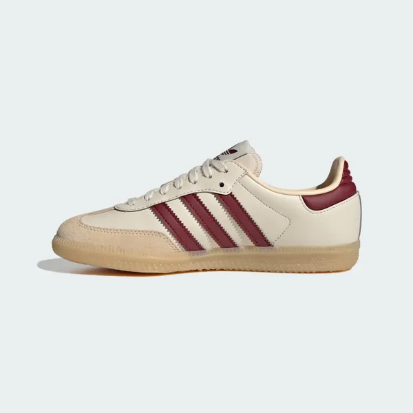 adidas Samba OG GS White Shadow Red, vergelijk prijzen bij 2 winkels