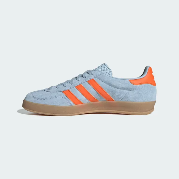 adidas Gazelle Indoor Wonder Blauw Orange, vergelijk prijzen bij 2 winkels