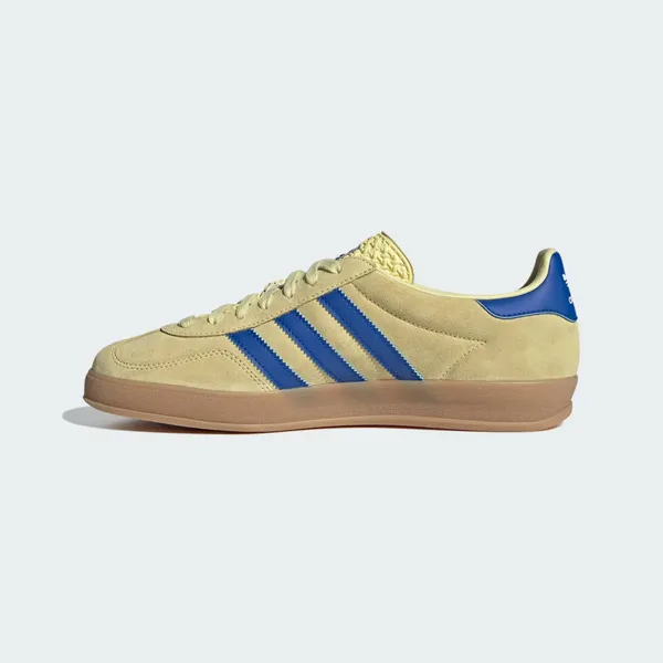 adidas Gazelle Indoor Powder Yellow, vergelijk prijzen bij 2 winkels