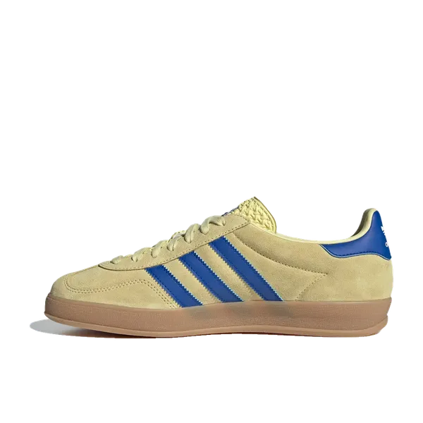 adidas Gazelle Indoor Powder Yellow, vergelijk prijzen bij 3 winkels