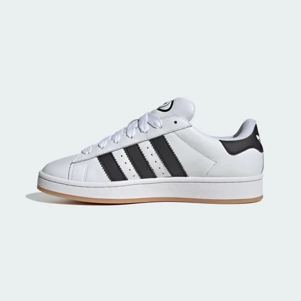 adidas Campus 00s Wit/Zwart, vergelijk prijzen bij 2 winkels