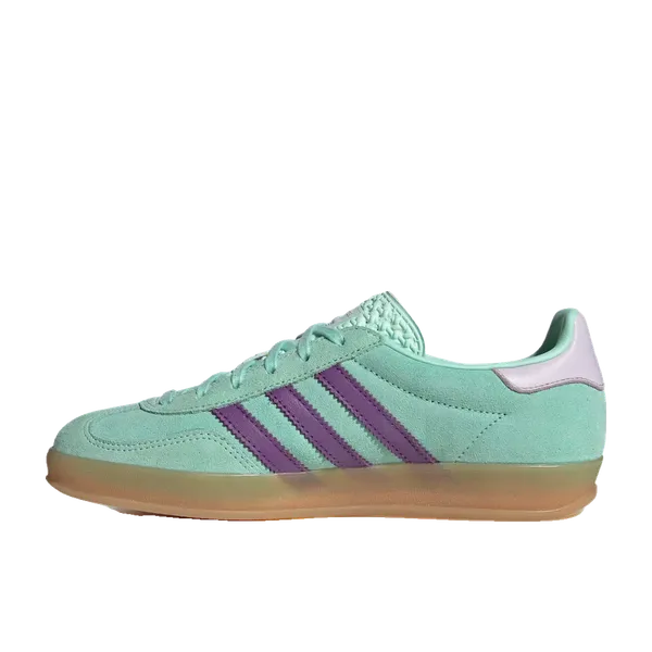 adidas Gazelle Indoor Clear Mint, vergelijk prijzen bij 3 winkels